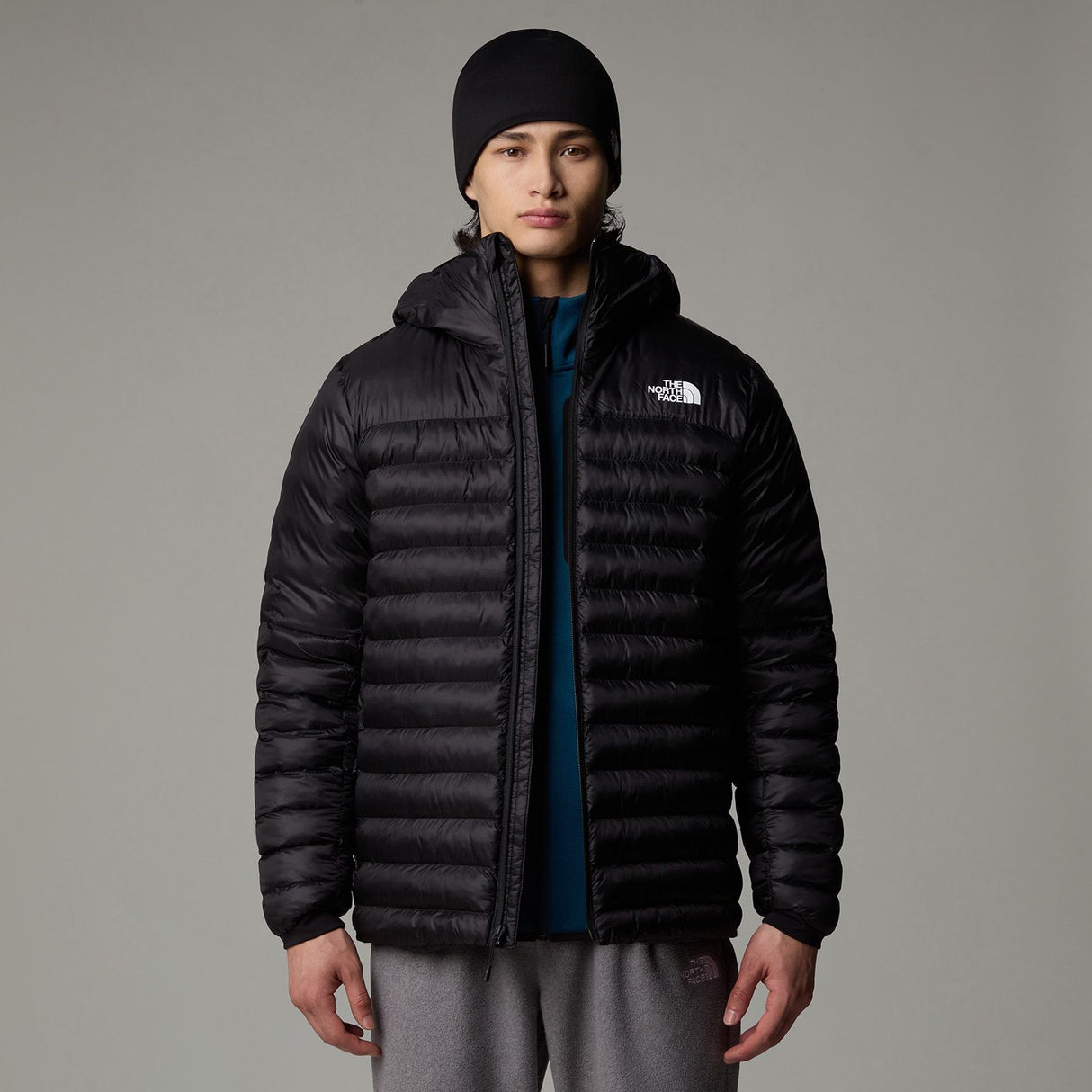Geaca Barbati The North Face M Synthetic Midlayer Hoodie