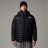 Geaca Barbati The North Face M Synthetic Midlayer Hoodie