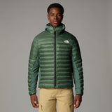 Geaca Barbati The North Face M Terra Peak Hybrid Hoodie