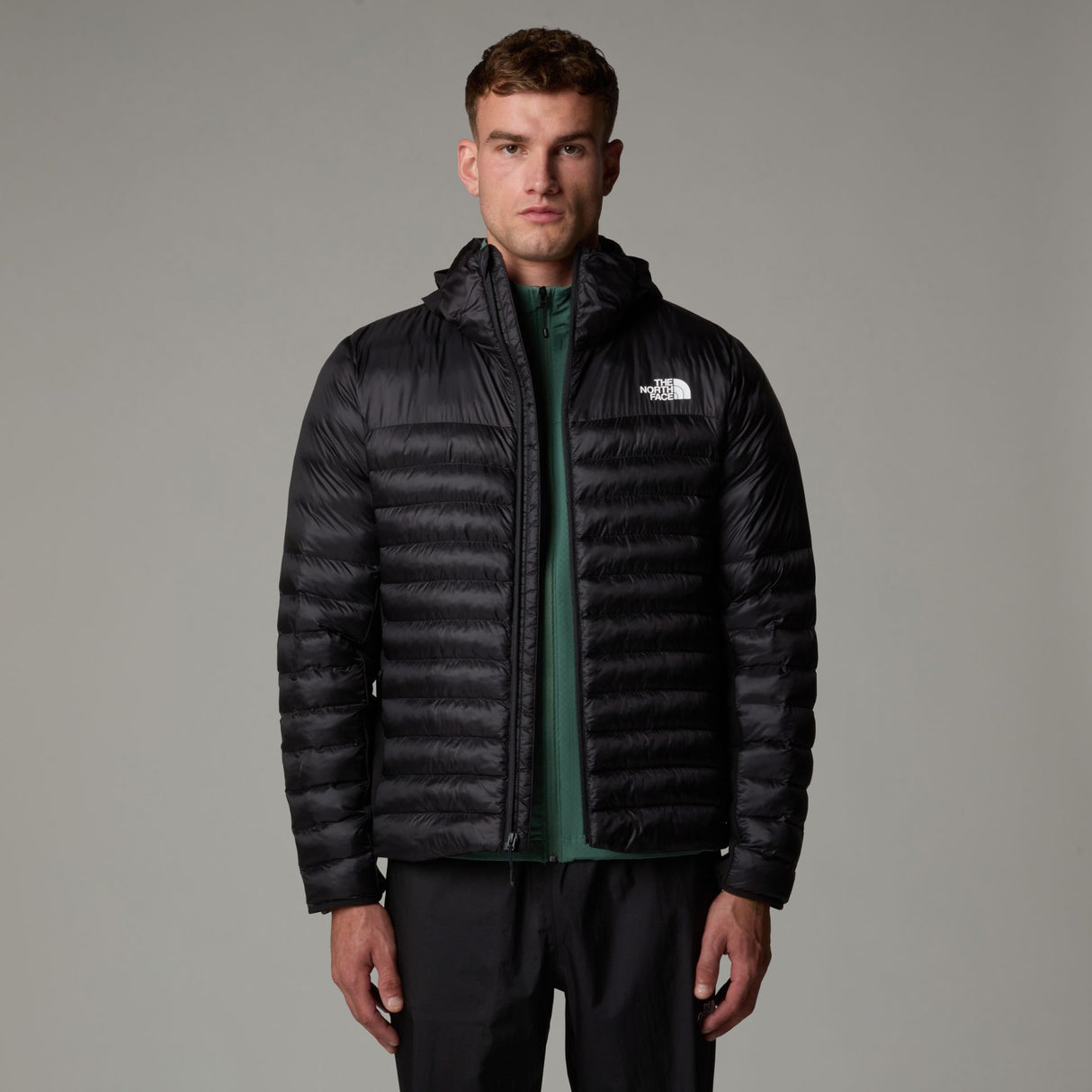 Geaca Barbati The North Face M Terra Peak Hybrid Hoodie