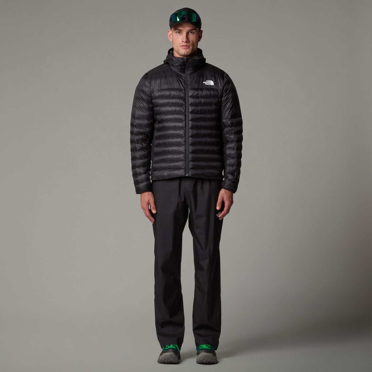 Geaca Barbati The North Face M Terra Peak Hybrid Hoodie