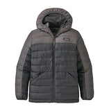 Geaca Copii Patagonia B Reversible Down Sweater Hoody   Geaca Copii Patagonia B Reversible Down Sweater Hoody
