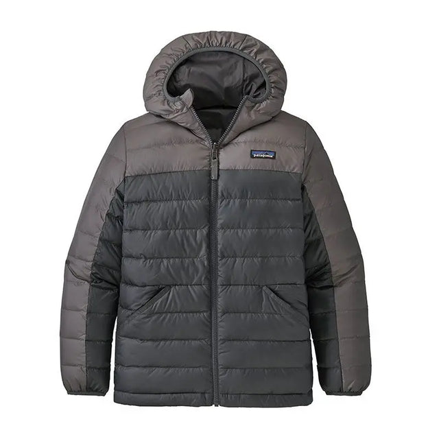 Geaca Copii Patagonia B Reversible Down Sweater Hoody   Geaca Copii Patagonia B Reversible Down Sweater Hoody