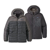 Geaca Copii Patagonia B Reversible Down Sweater Hoody   Geaca Copii Patagonia B Reversible Down Sweater Hoody