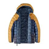 Geaca Copii Patagonia B Reversible Down Sweater Hoody   Geaca Copii Patagonia B Reversible Down Sweater Hoody