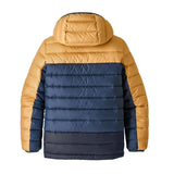 Geaca Copii Patagonia B Reversible Down Sweater Hoody   Geaca Copii Patagonia B Reversible Down Sweater Hoody