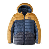 Geaca Copii Patagonia B Reversible Down Sweater Hoody   Geaca Copii Patagonia B Reversible Down Sweater Hoody