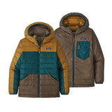 Geaca Copii Patagonia B Reversible Down Sweater Hoody   Geaca Copii Patagonia B Reversible Down Sweater Hoody