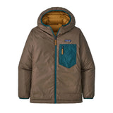 Geaca Copii Patagonia B Reversible Down Sweater Hoody   Geaca Copii Patagonia B Reversible Down Sweater Hoody
