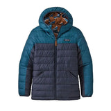 Geaca Copii Patagonia B Reversible Down Sweater Hoody   Geaca Copii Patagonia B Reversible Down Sweater Hoody