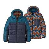 Geaca Copii Patagonia B Reversible Down Sweater Hoody   Geaca Copii Patagonia B Reversible Down Sweater Hoody