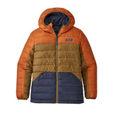 Geaca Copii Patagonia B Reversible Down Sweater Hoody   Geaca Copii Patagonia B Reversible Down Sweater Hoody