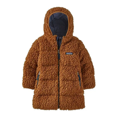 Geaca Copii Patagonia Baby Recycled Hi-loft Parka   Geaca Copii Patagonia Baby Recycled Hi-loft Parka