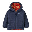 Geaca Copii Patagonia Baby Reversible Down Sweater Hoody   Geaca Copii Patagonia Baby Reversible Down Sweater Hoody
