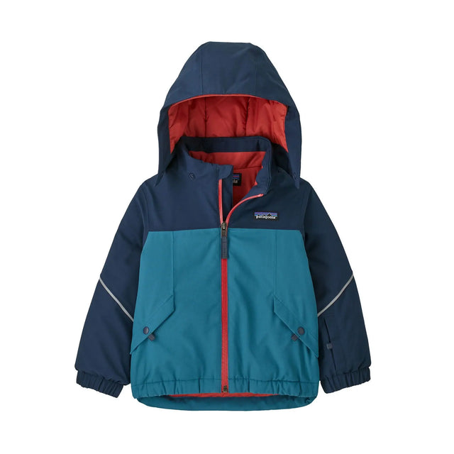 Geaca Copii Patagonia Baby Snow Pile   Geaca Copii Patagonia Baby Snow Pile