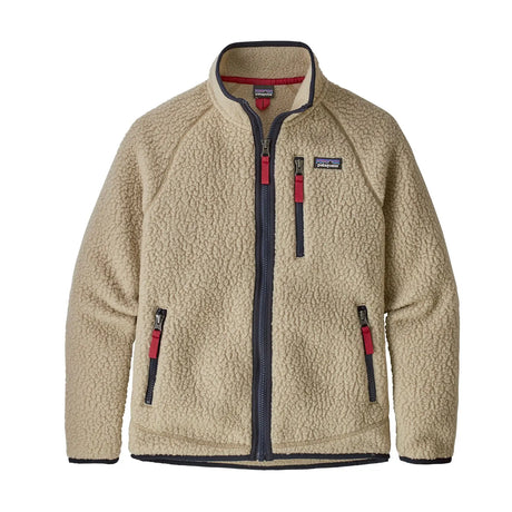 Geaca Copii Patagonia Boys Retro Pile   Geaca Copii Patagonia Boys Retro Pile