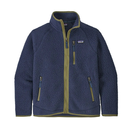Geaca Copii Patagonia Boys Retro Pile   Geaca Copii Patagonia Boys Retro Pile