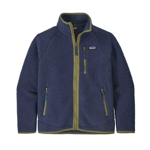 Geaca Copii Patagonia Boys Retro Pile   Geaca Copii Patagonia Boys Retro Pile