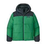 Geaca Copii Patagonia Boys Synthetic Puffer Hoody   Geaca Copii Patagonia Boys Synthetic Puffer Hoody