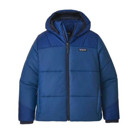 Geaca Copii Patagonia Boys Synthetic Puffer Hoody   Geaca Copii Patagonia Boys Synthetic Puffer Hoody