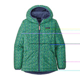 Geaca Copii Patagonia G Reversible Down Sweater Hoody   Geaca Copii Patagonia G Reversible Down Sweater Hoody