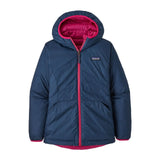 Geaca Copii Patagonia G Reversible Down Sweater Hoody   Geaca Copii Patagonia G Reversible Down Sweater Hoody