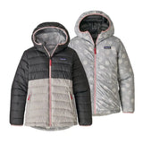 Geaca Copii Patagonia G Reversible Down Sweater Hoody   Geaca Copii Patagonia G Reversible Down Sweater Hoody