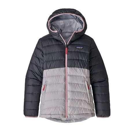 Geaca Copii Patagonia G Reversible Down Sweater Hoody   Geaca Copii Patagonia G Reversible Down Sweater Hoody
