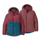 Geaca Copii Patagonia G Reversible Down Sweater Hoody   Geaca Copii Patagonia G Reversible Down Sweater Hoody