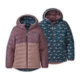 Geaca Copii Patagonia G Reversible Down Sweater Hoody   Geaca Copii Patagonia G Reversible Down Sweater Hoody