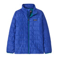 Geaca Copii Patagonia K Nano Puff Brick Quilt