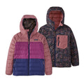 Geaca Copii Patagonia K Reversible Down Sweater Hoody
