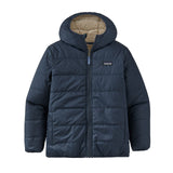 Geaca Copii Patagonia K Reversible Ready Freddy Hoody   Geaca Copii Patagonia K Reversible Ready Freddy Hoody