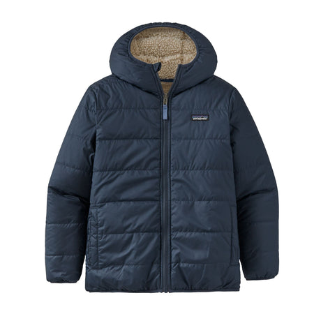 Geaca Copii Patagonia K Reversible Ready Freddy Hoody   Geaca Copii Patagonia K Reversible Ready Freddy Hoody