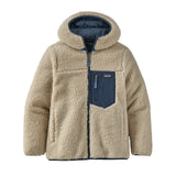 Geaca Copii Patagonia K Reversible Ready Freddy Hoody   Geaca Copii Patagonia K Reversible Ready Freddy Hoody