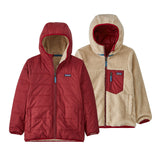 Geaca Copii Patagonia K Reversible Ready Freddy Hoody   Geaca Copii Patagonia K Reversible Ready Freddy Hoody