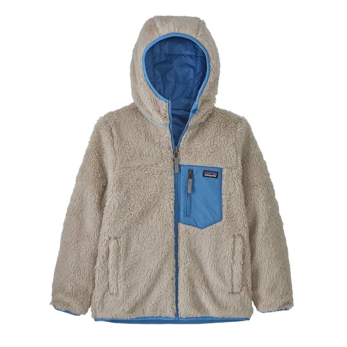 Geaca Copii Patagonia K Reversible Ready Freddy Hoody   Geaca Copii Patagonia K Reversible Ready Freddy Hoody
