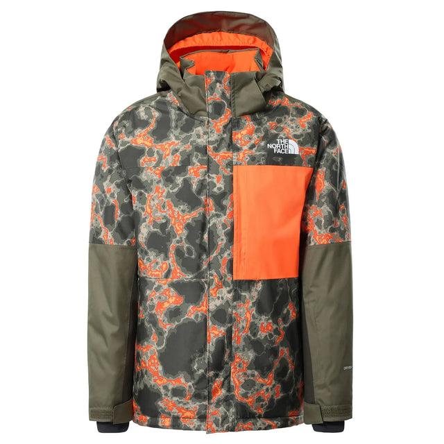 Geaca Copii Baieti The North Face Freedom Extreme Insulated   Geaca Copii Baieti The North Face Freedom Extreme Insulated