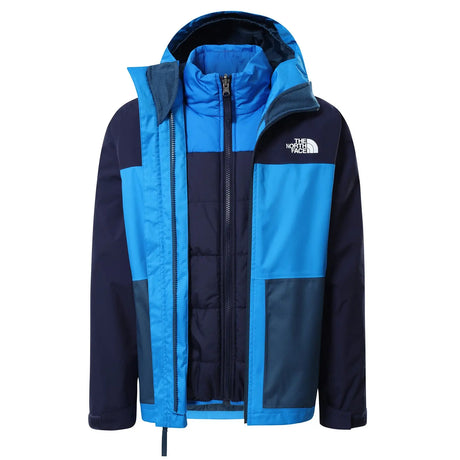 Geaca Copii The North Face Boys Freedom Triclimate   Geaca Copii The North Face Boys Freedom Triclimate