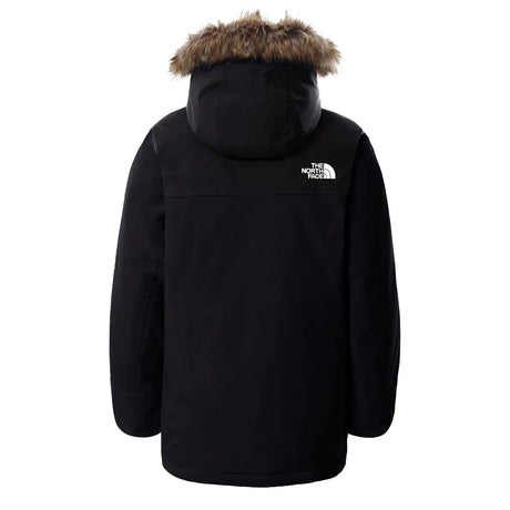 Geaca Copii The North Face Boys Mcmurdo Parka   Geaca Copii The North Face Boys Mcmurdo Parka