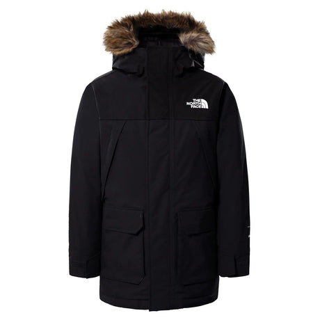 Geaca Copii The North Face Boys Mcmurdo Parka   Geaca Copii The North Face Boys Mcmurdo Parka