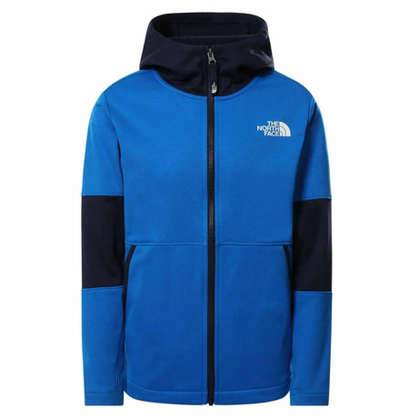 Hanorac Copii The North Face Boys Winter Warm  Fz Hoodie   Hanorac Copii The North Face Boys Winter Warm  Fz Hoodie