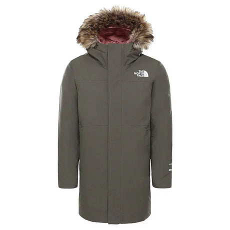 Geaca Copii The North Face G Arctic Swirl Parka   Geaca Copii The North Face G Arctic Swirl Parka
