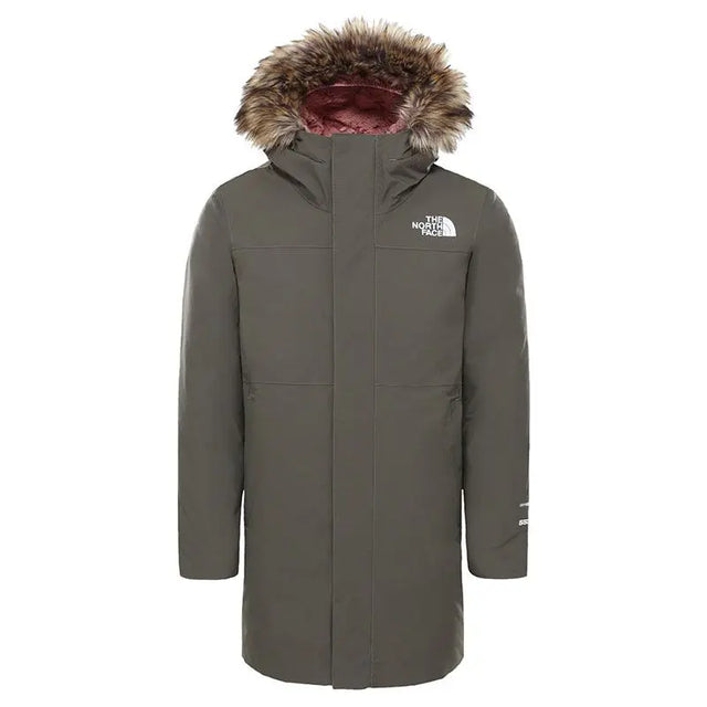 Geaca Copii The North Face G Arctic Swirl Parka   Geaca Copii The North Face G Arctic Swirl Parka
