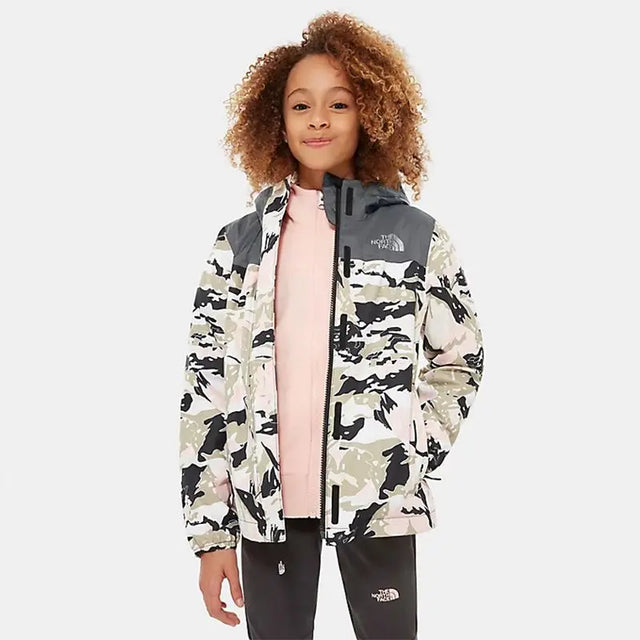 Geaca Copii The North Face G Resolve Reflective   Geaca Copii The North Face G Resolve Reflective