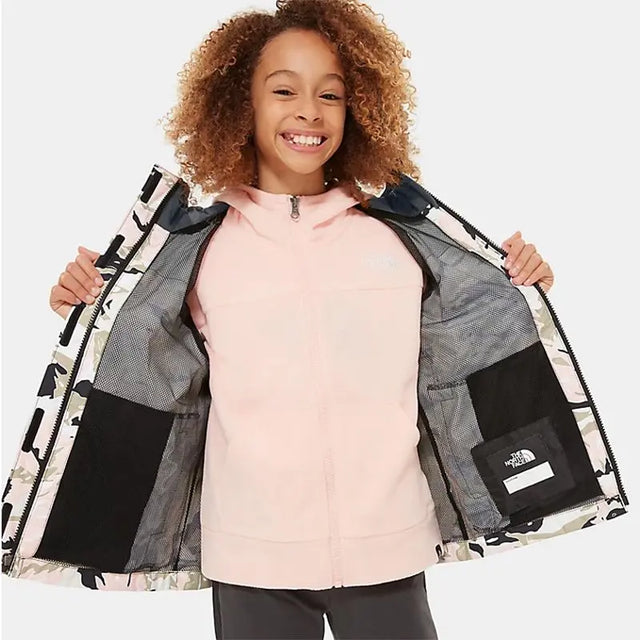 Geaca Copii The North Face G Resolve Reflective   Geaca Copii The North Face G Resolve Reflective