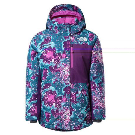 Geaca Copii The North Face Girls Freedom Extreme Insulated   Geaca Copii The North Face Girls Freedom Extreme Insulated