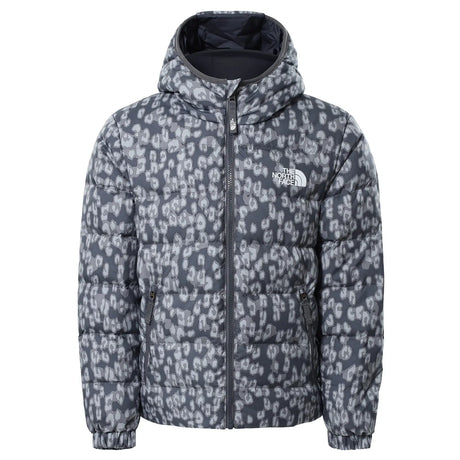 Geaca Copii The North Face Girls Printed Hyalite Down   Geaca Copii The North Face Girls Printed Hyalite Down