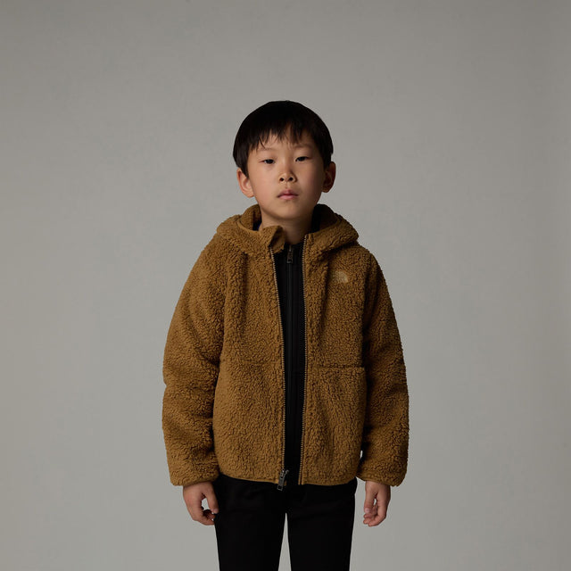 Polar Copii The North Face K Campshire Fz Hoodie   Polar Copii The North Face K Campshire Fz Hoodie