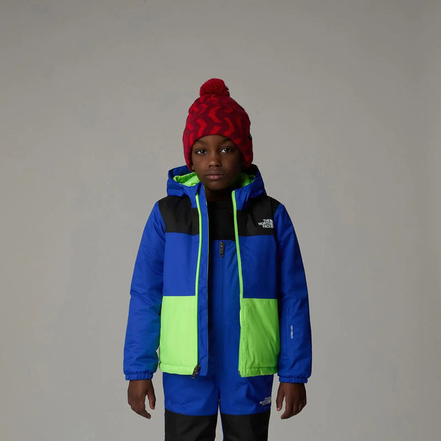 Geaca Copii The North Face K Freedom Insulated   Geaca Copii The North Face K Freedom Insulated